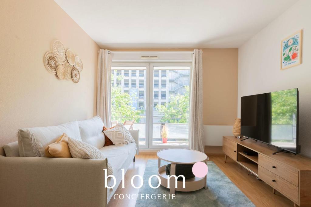 Le Chatelet appartement avec terrasse et parking privé - 3
