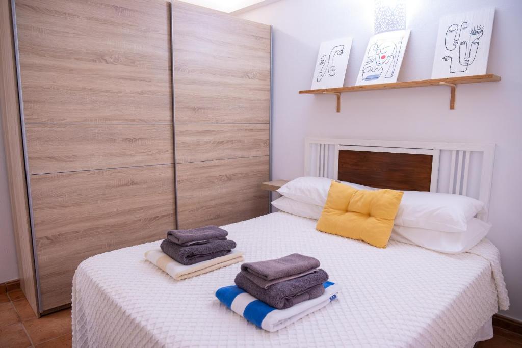 Finca Los Tanquillos Rural House with pool in Ayagaures Gran Canaria - 3