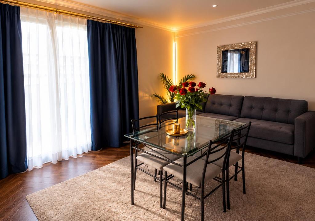 Sea View & Monaco Panorama , Large Terrace, Air Conditioning - 3