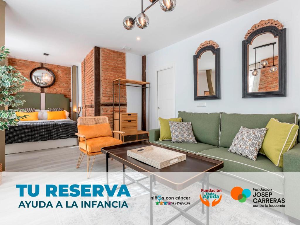 Apartamentos Puerta Elvira Suites 3000 - 2