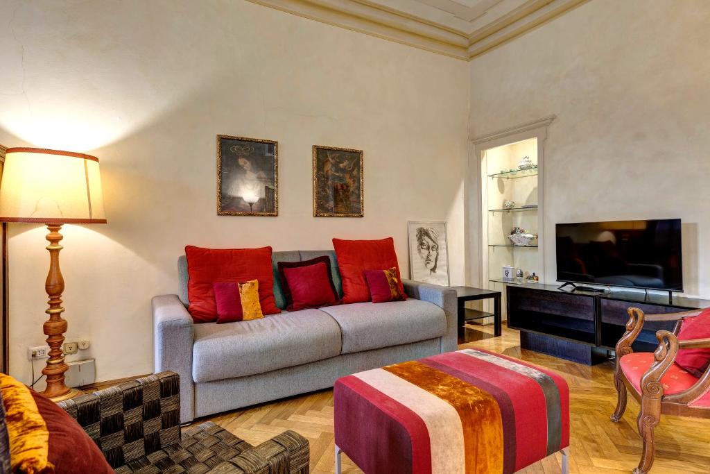 Fossi Apartment by Mamo Florence - 2