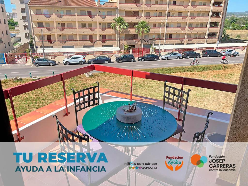 Apartamentos Mar Palmeras 3000 - 2