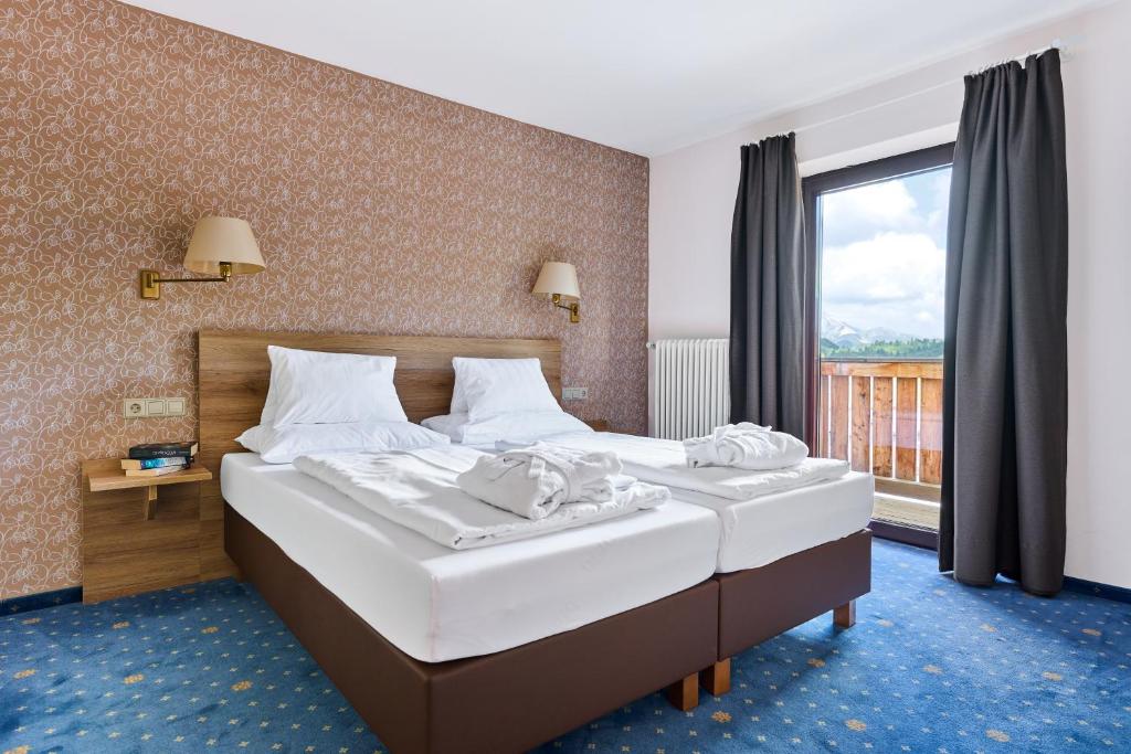 Alpina`s Beds & Boots - 5