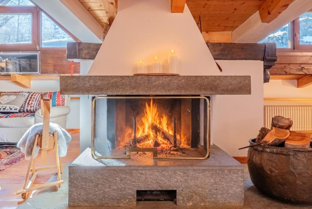 The Aimone - Historic Alpine Retreat - 2