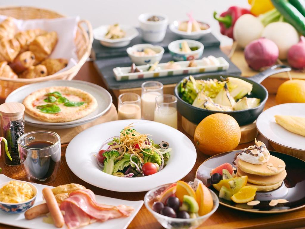 Food and beverages
