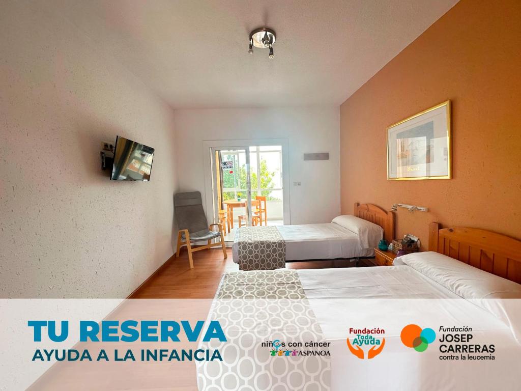 Apartamentos Sol y Luna 3000 - 2