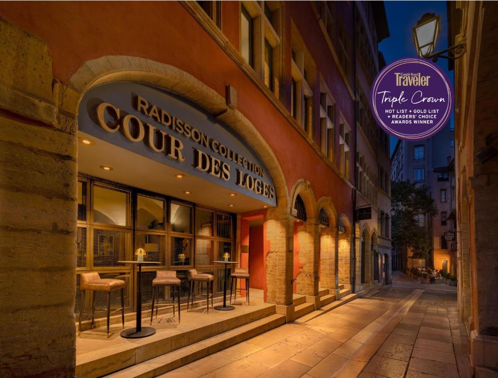 Cour des Loges Lyon, A Radisson Collection Hotel - 1