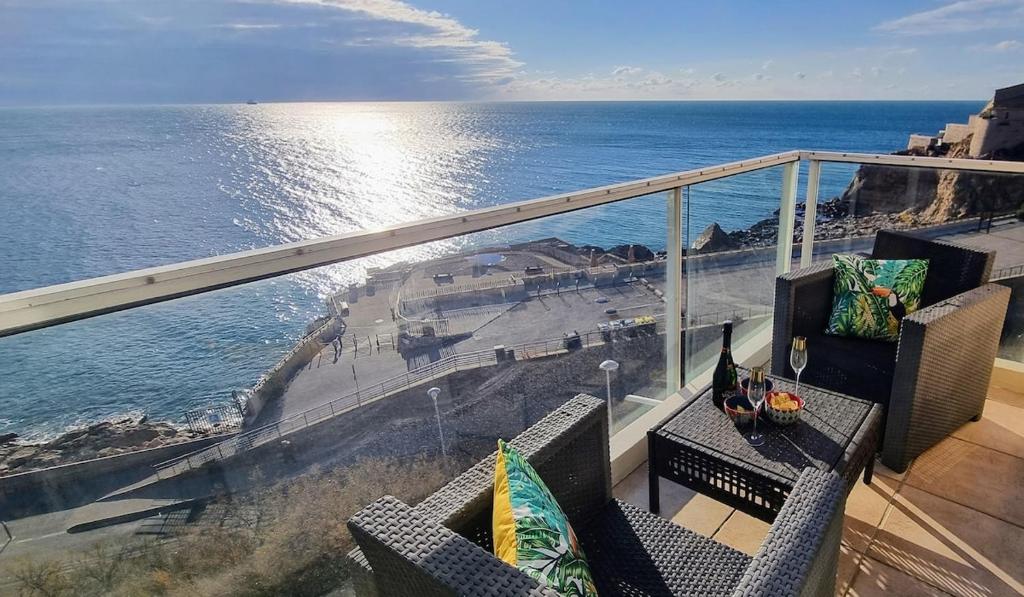 LE MARTY 53 Un Balcon sur la Mer Centre Historique - 4