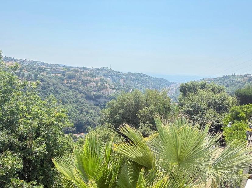 Studio avec piscine et grande terrasse Parking gratuit Nice - 3