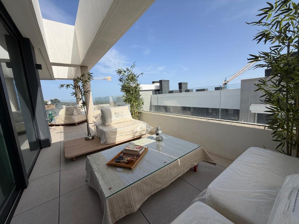 Apartamento ALTOS DE LOS MONTEROS - BAHÍA PLAYA - MARBELLA - 1