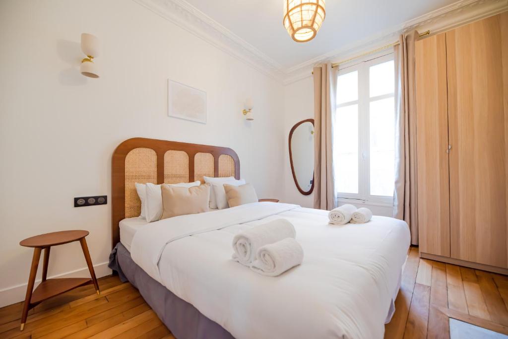Apartment in Reims - 2