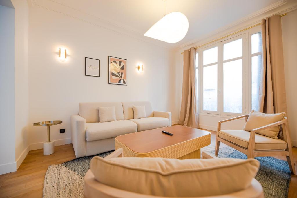 Apartment in Reims - 4