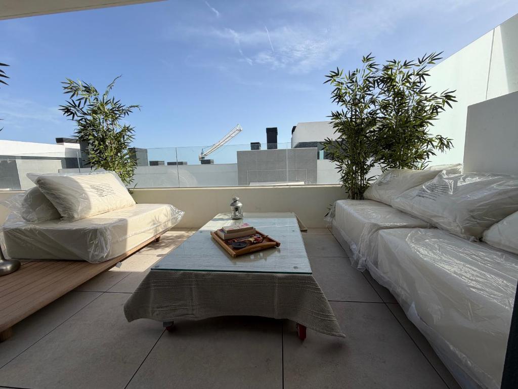 Apartamento ALTOS DE LOS MONTEROS - BAHÍA PLAYA - MARBELLA - 4