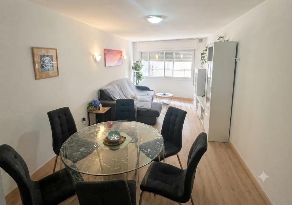 Apartamento en segunda línea de playa Silgar - 1
