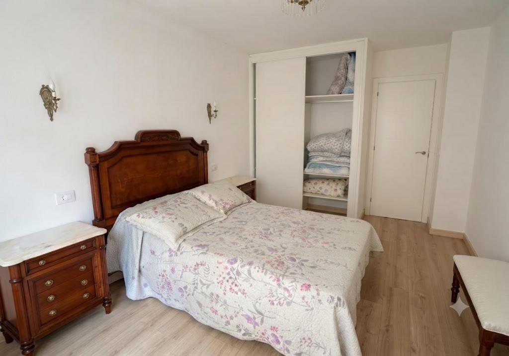 Apartamento en segunda línea de playa Silgar - 4