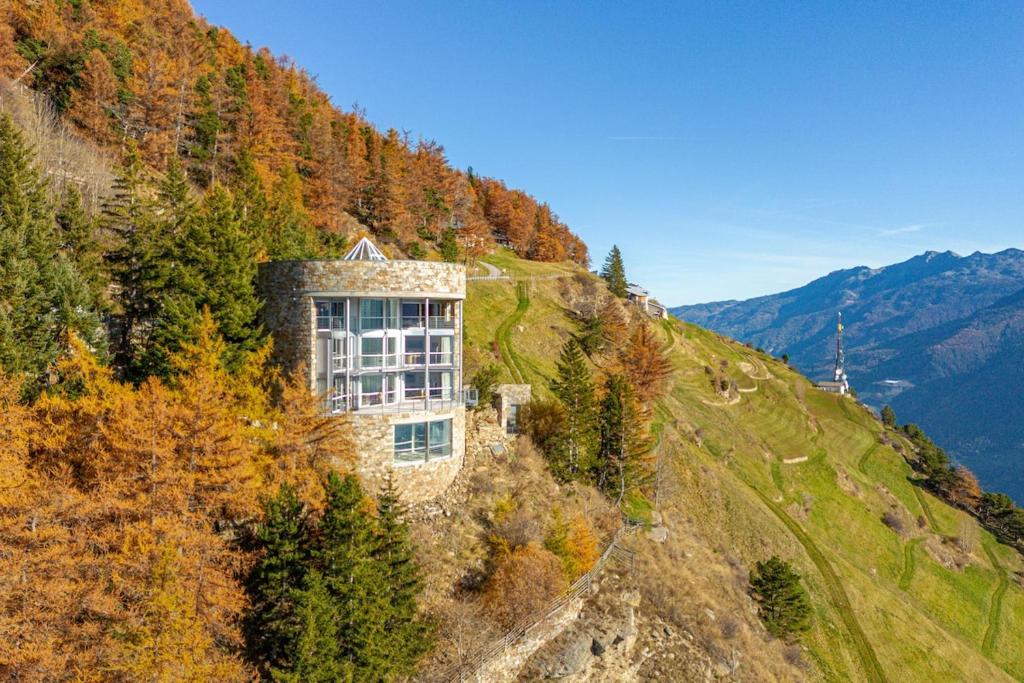 Turm Chalet - 1