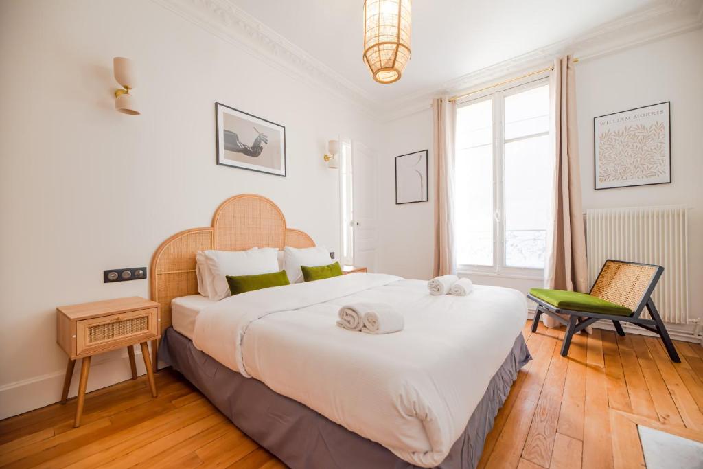 Apartment in Reims - Cathedral - 5