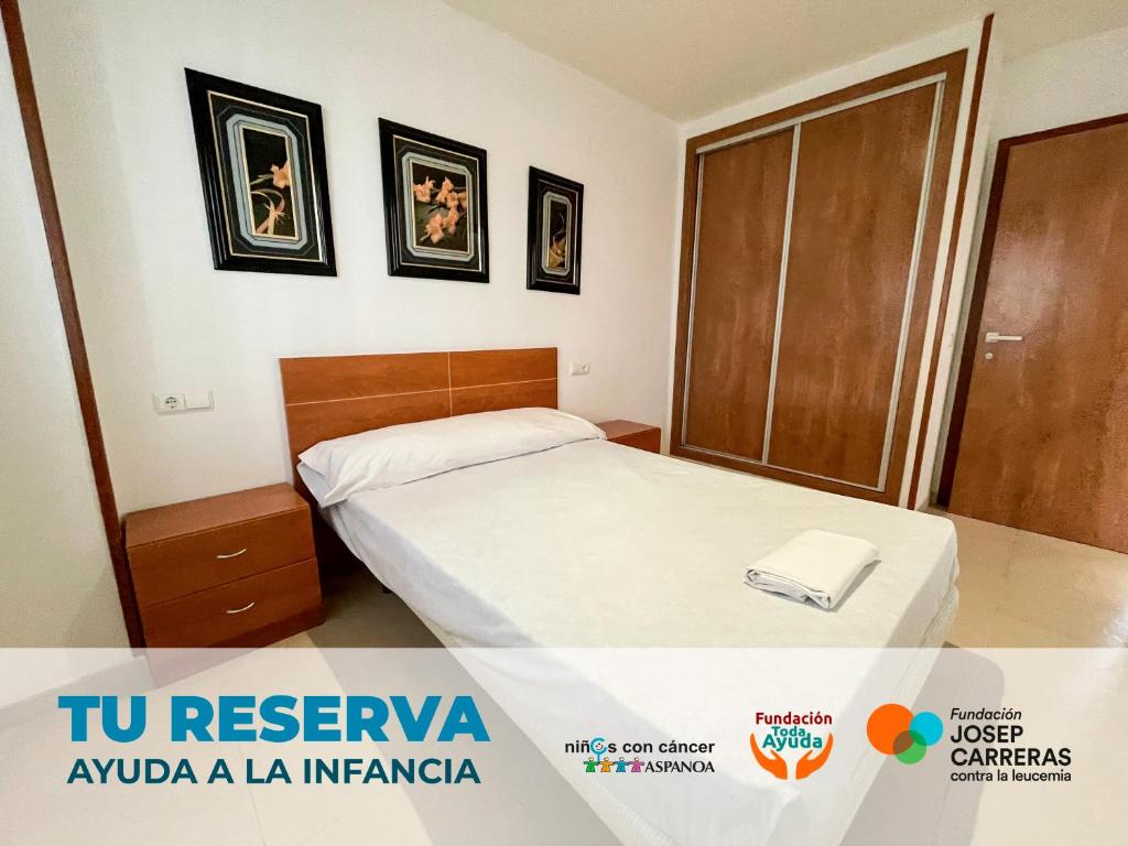 Apartamentos Mondrían Marina D'Or 1º línea 3000 - 2