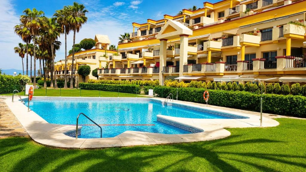 Planta Baja con Piscina Marbella - 1