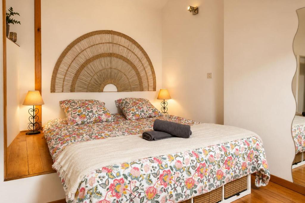 Appartement lumineux - Vieux Port - 2 ch - Clim - 4
