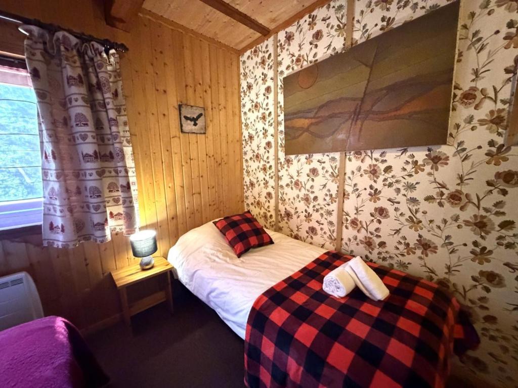LE TRAPPEUR Chalet en bois - 2