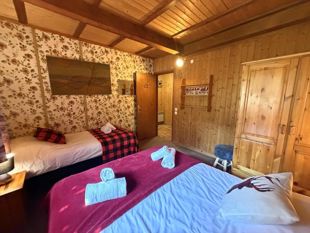 LE TRAPPEUR Chalet en bois - 5