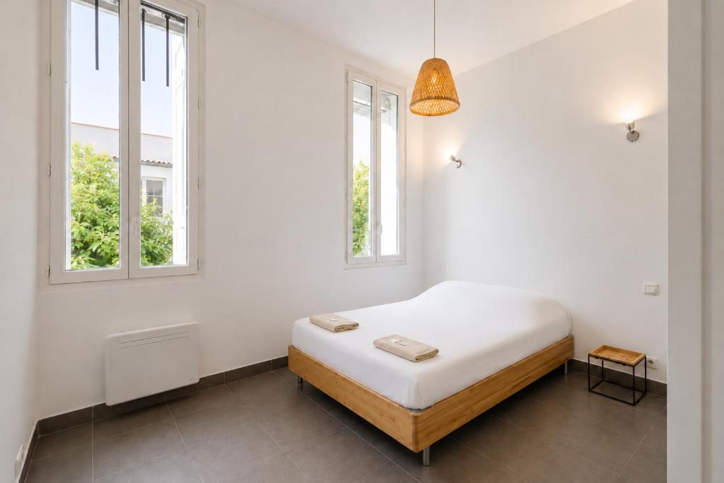Appartement cosy à Marseille pour 6 personnes - 4