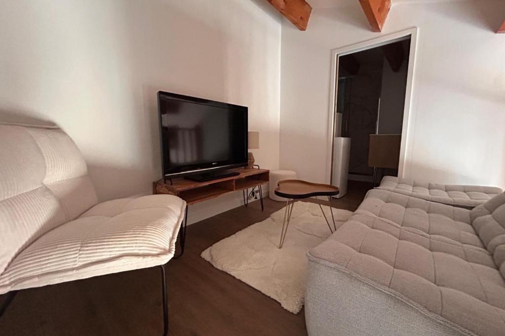 848- Le duplex des vacances à deux pas de la plage - 2