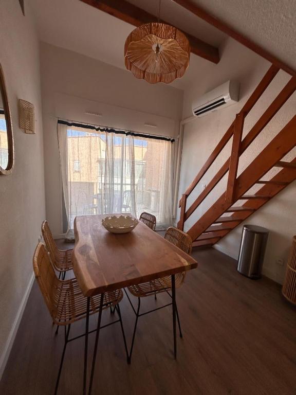 848- Le duplex des vacances à deux pas de la plage - 3
