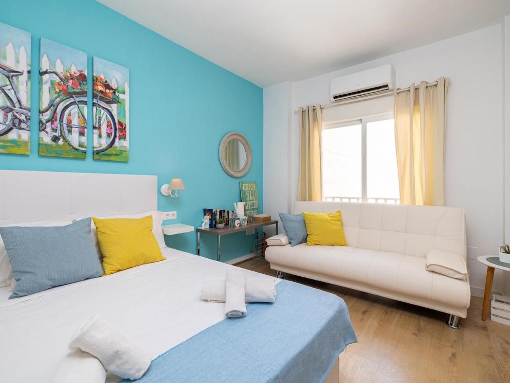 Penthouse Hispania - Málaga Center - 5