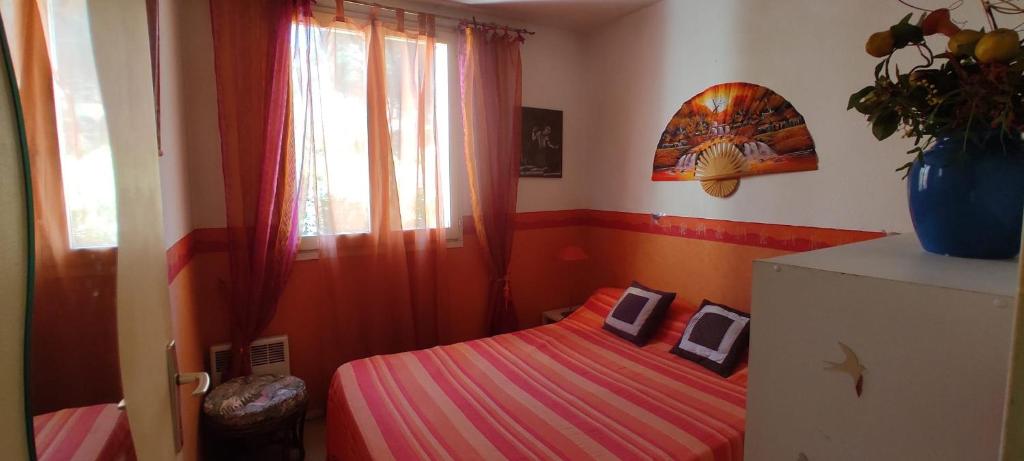 Appartement avec piscine à Fréjus - 4