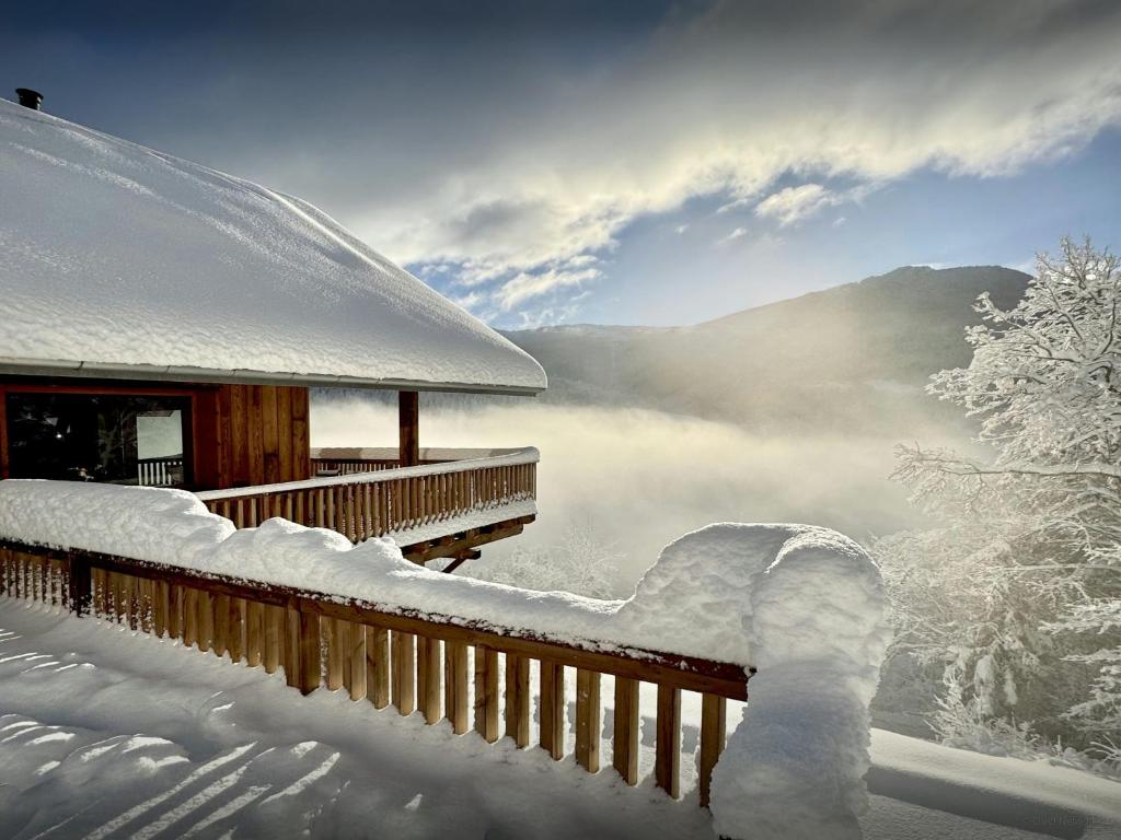 Chalet Emeraude des Alpes - OVO Network - 5
