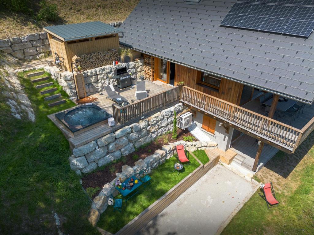 Chalet Emeraude des Alpes - OVO Network - 3