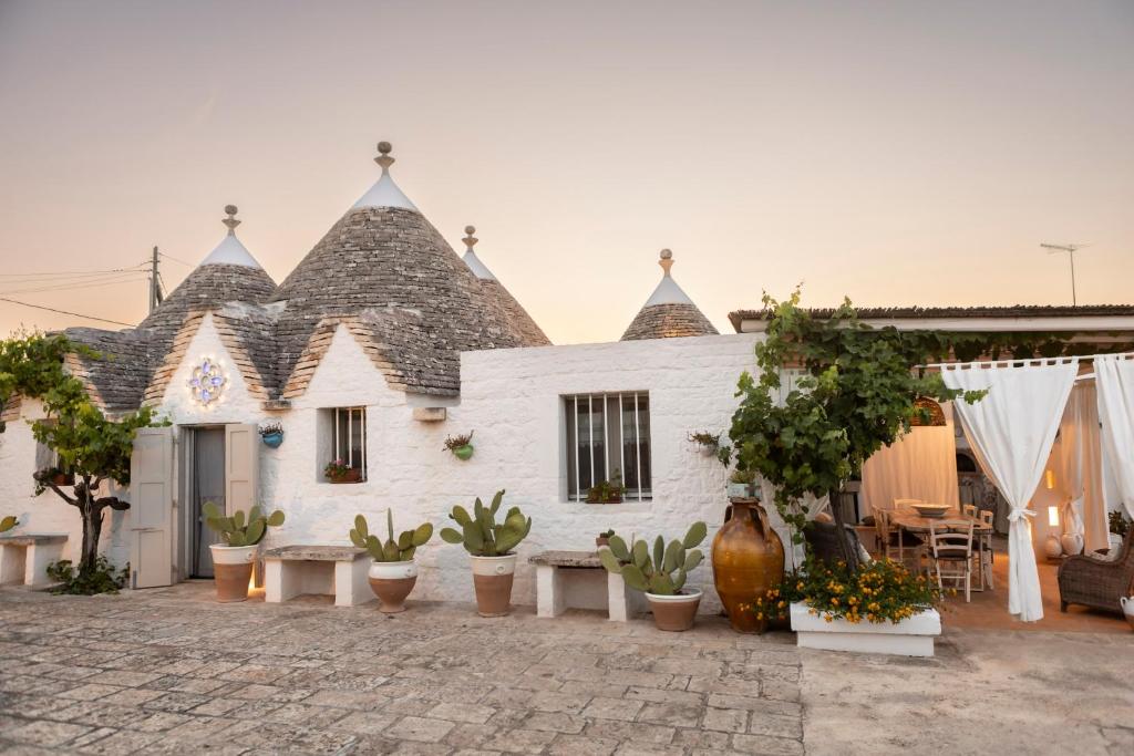 I trulli di Marghe nel cuore della valle - 3