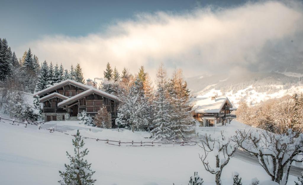 Chalet Bois d'Argent, avec services, Collection Chalets des Fermes - 4