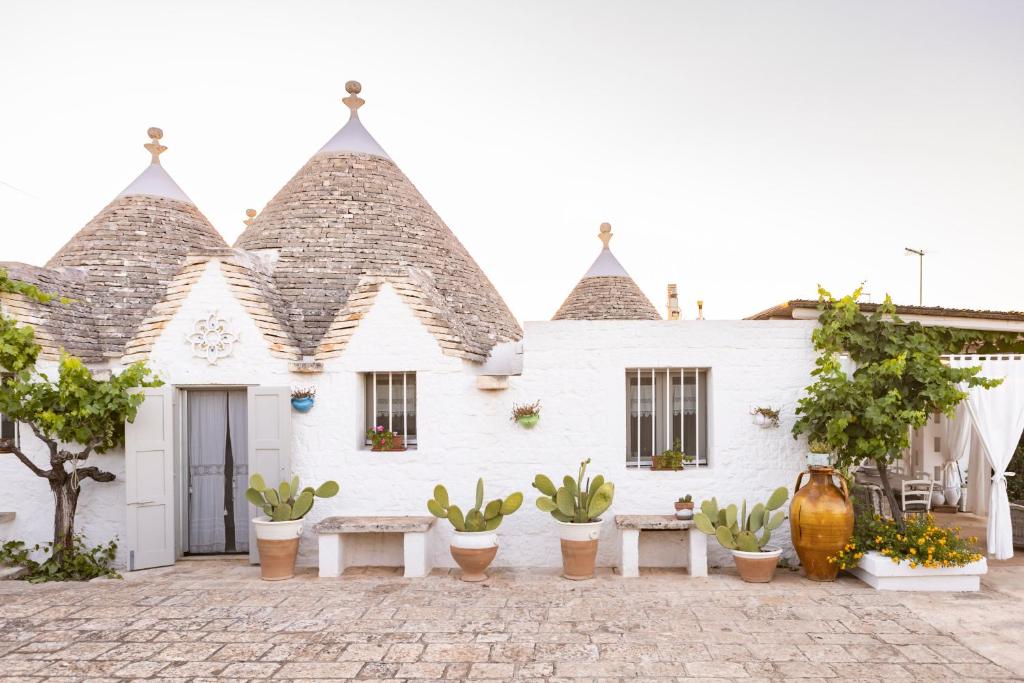 I trulli di Marghe nel cuore della valle - 2