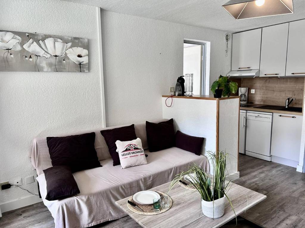 Appartement 4 pers. Saint-Lary, Proche centre, WIFI - FR-1-296-288 - 1