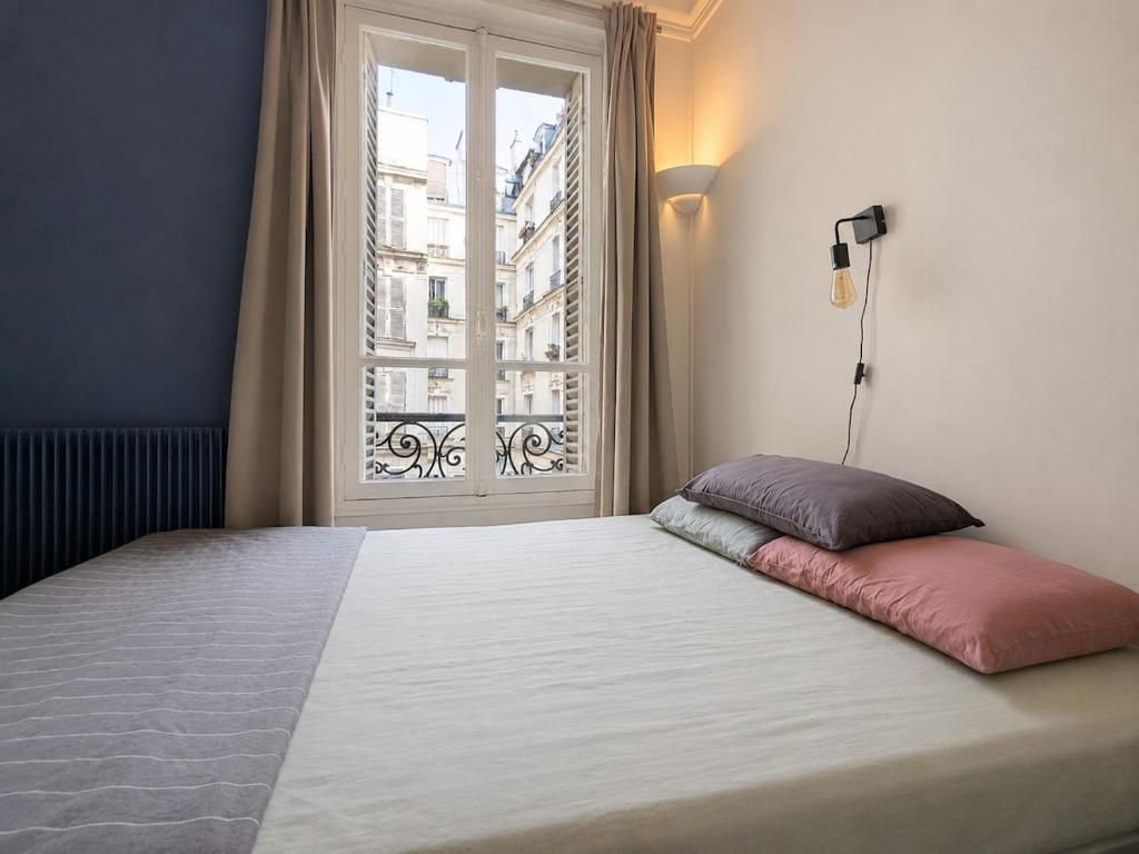 Élégant cocon au cœur de Paris - 2 personnes - 3