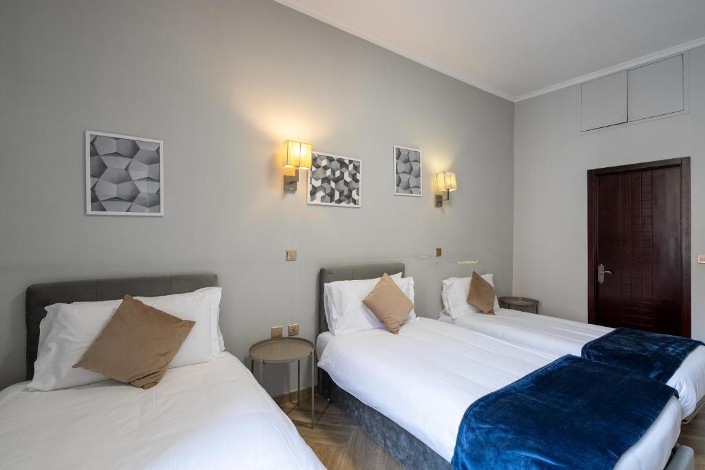Giusi Rooms - Aetheria Esquilinus Guesthouse - 4