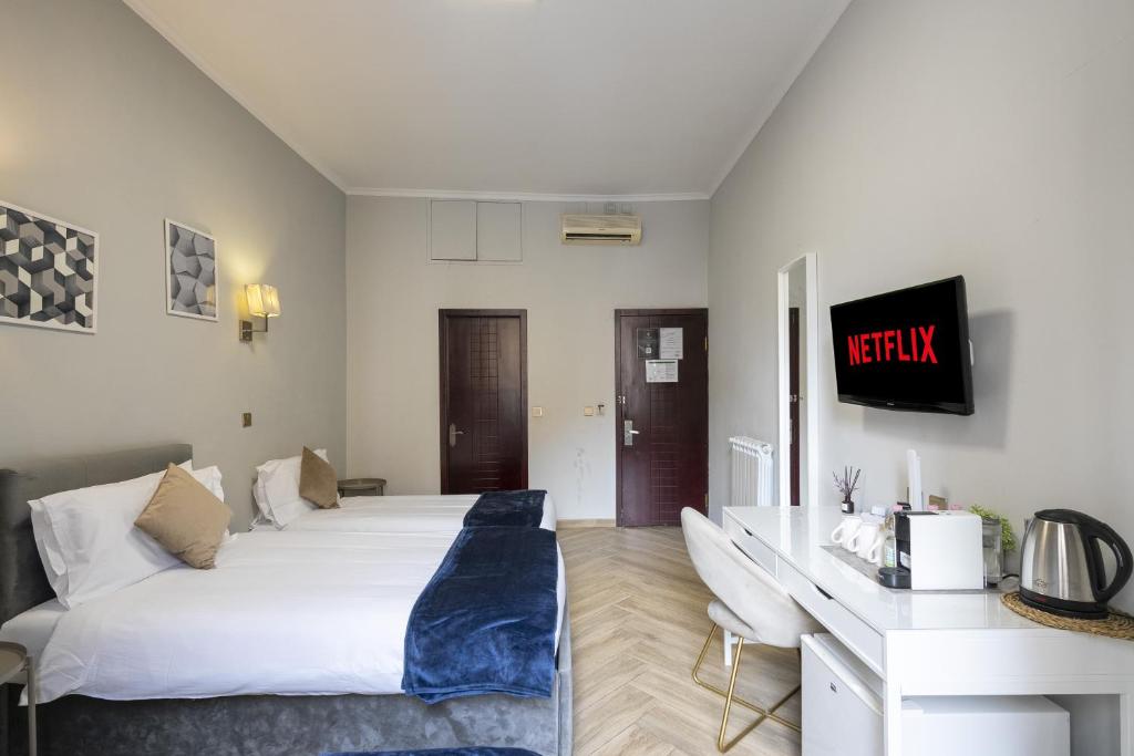 Giusi Rooms - Aetheria Esquilinus Guesthouse - 2