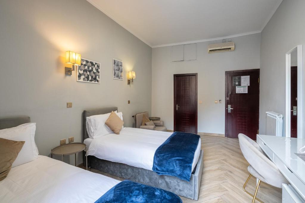 Giusi Rooms - Aetheria Esquilinus Guesthouse - 3