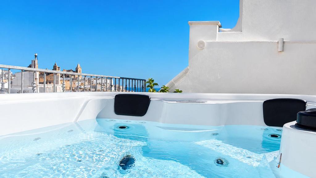21mq Suite Jacuzzi - 2