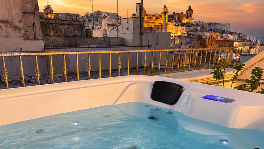 21mq Suite Jacuzzi - 1