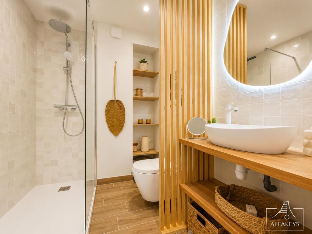 Le Bali Exceptionnel T3 avec piscine, climatisé, à 400 m des plages G Motte - 2