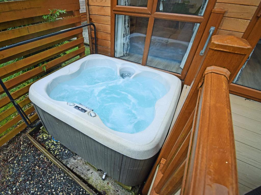 Bluebird Lodge, Crake Valley photo 8