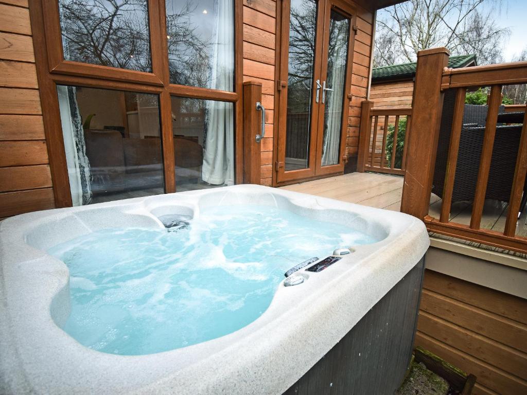 Bluebird Lodge, Crake Valley photo 4