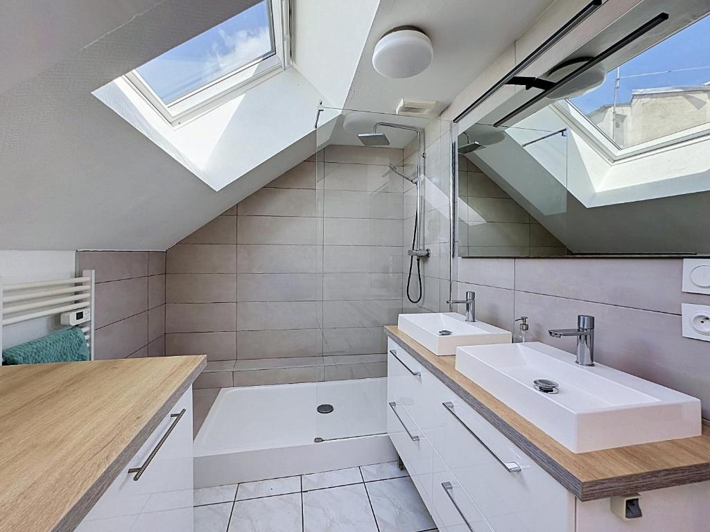 Le duplex de Talleyrand Hyper Centre - 5