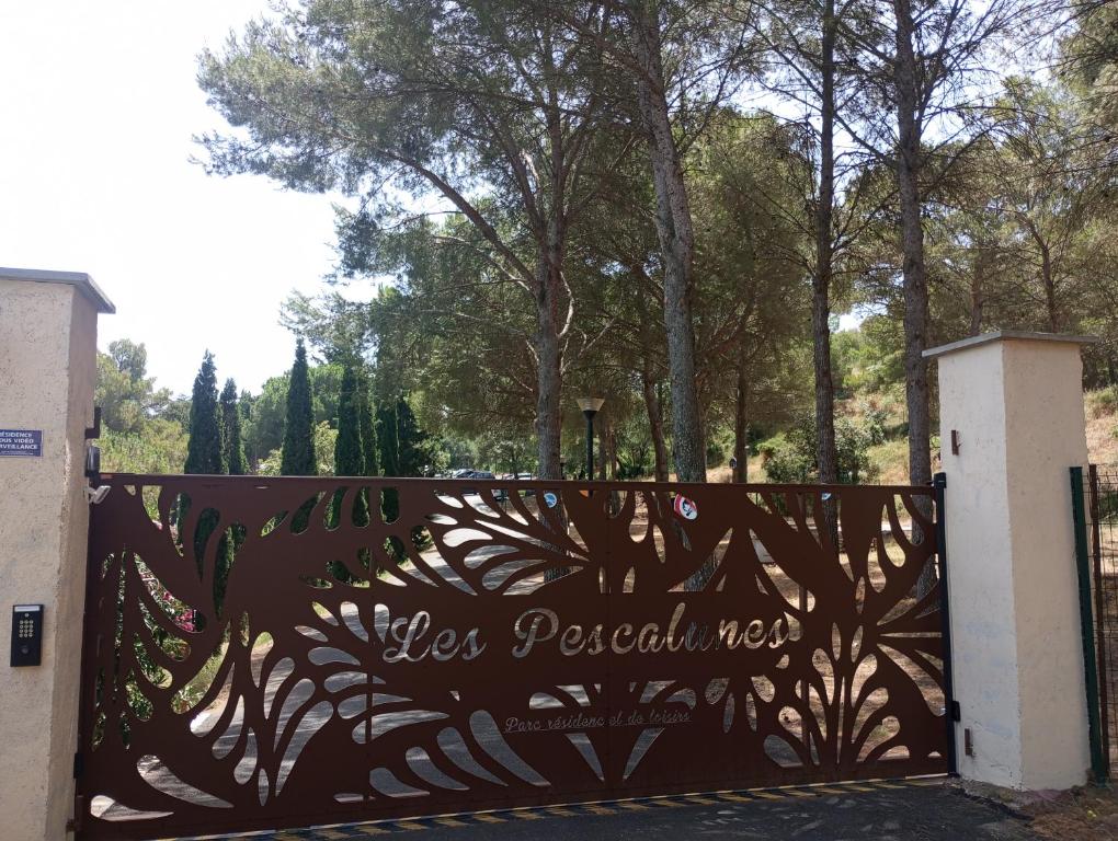 EXCLUSIVE fin AOUT Chalet Cosy Agde 6 pers, clim, piscine, Pinède, parking, calme Méditerranée - 5