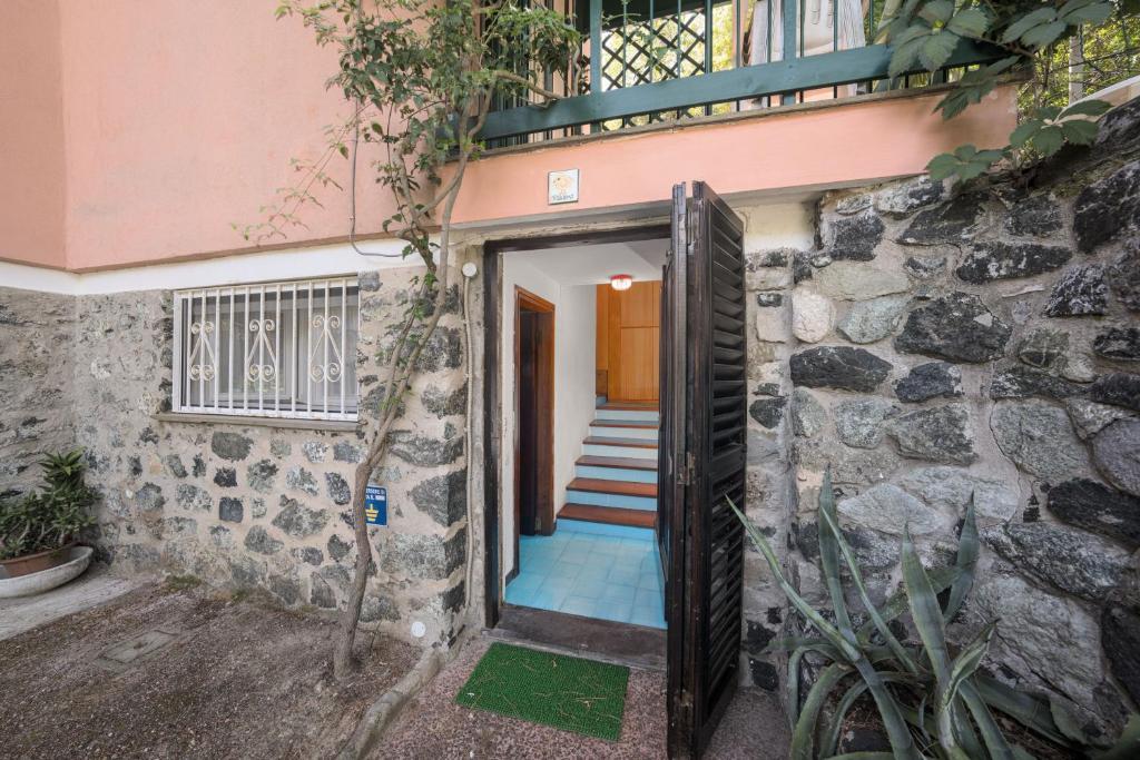 Il Pulcino della Pavona - sea view and garden - 2