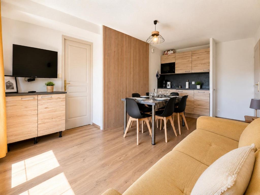 Appartement cosy au pied des pistes avec piscine - 2
